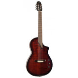 Martinez Hispania-CB Classica con USB Cherry Burst