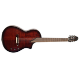 Martinez Hispania-CB Classica con USB Cherry Burst
