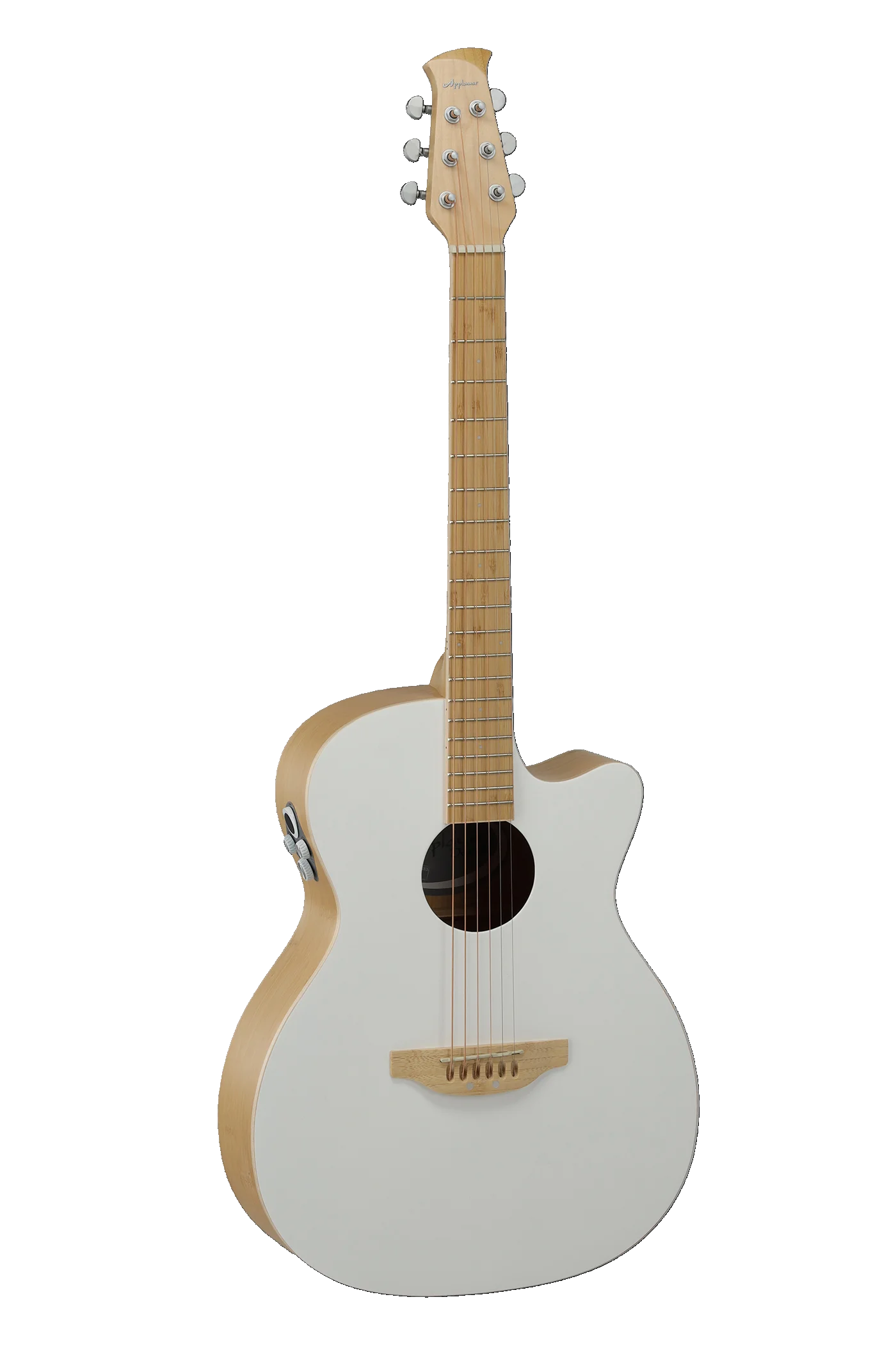Applause Chitarra acustica AEO-69-6PS Jump Blank Canvas