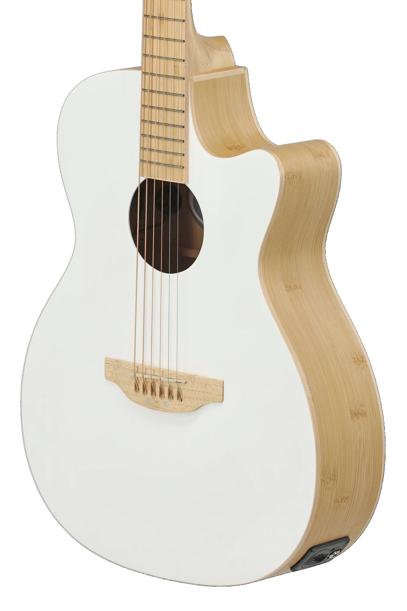 Applause Chitarra acustica AEO-69-6PS Jump Blank Canvas