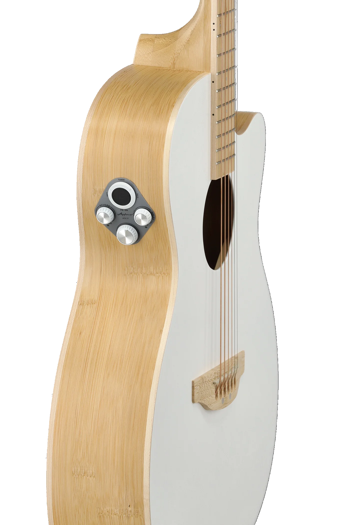Applause Chitarra acustica AEO-69-6PS Jump Blank Canvas