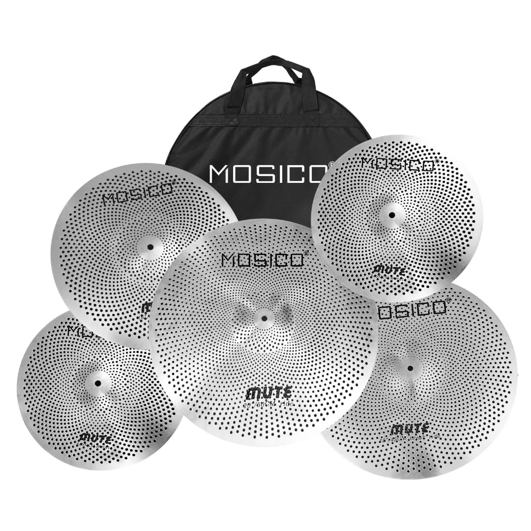 Mosico Set Silent 14-16-18-20 Con Bag