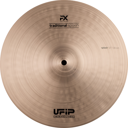 Ufip FX Traditional Splash 6”