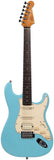 HENRY’S Snake II Classic matt ST-1CM Python - Blue