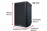 QSC CB10 Cassa Attiva a Batteria 10”