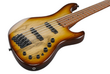 Ibanez MDM1305NAB Natural Stained Amber Burst Mode 5 Corde Basso Elettrico