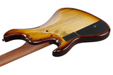 Ibanez MDM1305NAB Natural Stained Amber Burst Mode 5 Corde Basso Elettrico - immagine 2