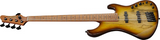 Ibanez MDM1305NAB Natural Stained Amber Burst Mode 5 Corde Basso Elettrico - immagine 4