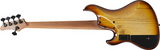 Ibanez MDM1305NAB Natural Stained Amber Burst Mode 5 Corde Basso Elettrico - immagine 5