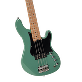 Cort GB Short Scale FGR Forest Green - immagine 3