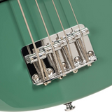 Cort GB Short Scale FGR Forest Green - immagine 5