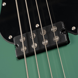 Cort GB Short Scale FGR Forest Green - immagine 7