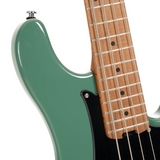 Cort GB Short Scale FGR Forest Green - immagine 8