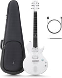 Enya Nova Go Sonic White Chitarra Elettrica Smart