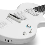 Enya Nova Go Sonic White Chitarra Elettrica Smart