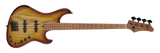 Ibanez MDM1300NAB Natural Stained Amber Burst Mode Basso Elettrico