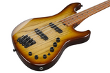 Ibanez MDM1300NAB Natural Stained Amber Burst Mode Basso Elettrico - immagine 3