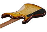 Ibanez MDM1300NAB Natural Stained Amber Burst Mode Basso Elettrico - immagine 4
