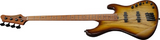 Ibanez MDM1300NAB Natural Stained Amber Burst Mode Basso Elettrico - immagine 2