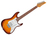 Ibanez AZ22S1F-VSL Violin Sunburst