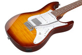 Ibanez AZ22S1F-VSL Violin Sunburst