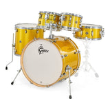 Gretsch Shell-set Catalina Maple 20” Lemon Sparkle