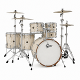 Gretsch Shell-Set Renown Maple 22-10-12-14-16 Vintage Pearl