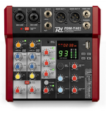 Power Dynamics PDM-Y401 Mixer 4 Canali