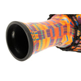 Meinl JRD-KQ Junior Djembe 7" Kenyan Quilt