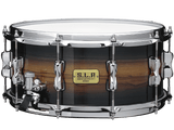 Tama SLP Bubinga e Acero 14x6.5" LBM1465Z-MZB