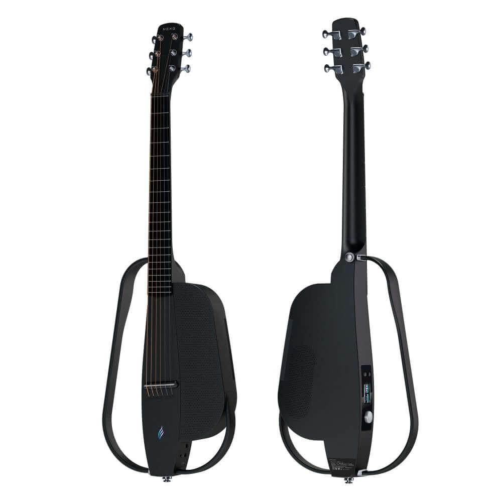 Enya NEXG 2 Deluxe Chitarra Smart Silent Acustica