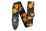 Ernie Ball 5358 Classic Jacquard Strap Tangerine Rose