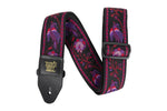 Ernie Ball 5360 Classic Jacquard Strap Pleasant Pheasant