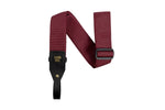 Ernie Ball 5367 Polypro Strap Burgundy