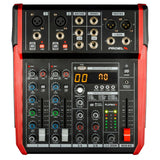 Proel PLAYMIX6 Mixer Analogico