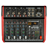 Proel PLAYMIX8 Mixer Analogico