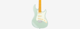 Sire Larry Carlton S5 Surf Green Metallic