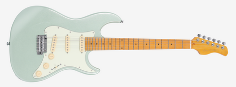 Sire Larry Carlton S5 Surf Green Metallic