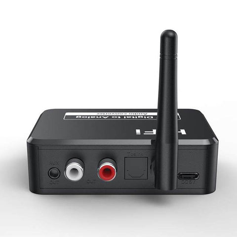 YSWOVUO Trasmettitore Bluetooth 5.3, Adattatore Bluetooth 2-in-1 YSWOVUO Trasmettitore Bluetooth 5.3, Adattatore Bluetooth 2-in-1