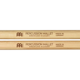 Meinl SB116 Bacchette da Percussione punta Feltro