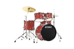 Tama Stagestar ST50H5-CDS Batteria Completa con Piatti Meinl