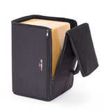 Stefy Line AF207CJN, custodia imbottita per cajon, vista d'insieme
