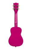 Kala Ukulele Soprano Happy Camper