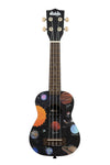 Kala Ukulele Soprano Spaced Out