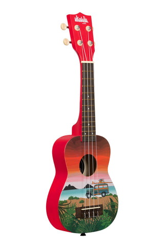 Kala Ukulele Soprano Surfari