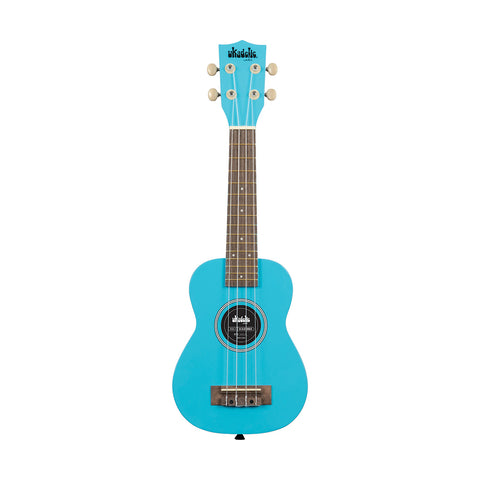 Kala Ukulele Soprano Azzurro Blue Yonder