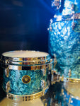 Gretsch USA Custom 22-10-12-16 Turquoise Pearl