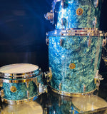 Gretsch USA Custom 22-10-12-16 Turquoise Pearl