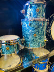 Gretsch USA Custom 22-10-12-16 Turquoise Pearl