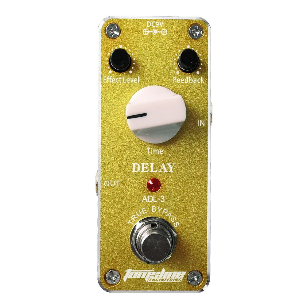 Tomsline ADL3 Delay vista frontale